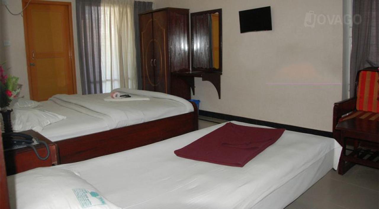 Hotel Auster Echo Cox's Bazar Exterior foto